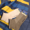 CONFEZIONE REGALO CALZINI+TELO SPORT 90X160