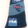 Calza lunga uomo in caldo cotone FILA