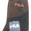 Calza lunga uomo in caldo cotone FILA