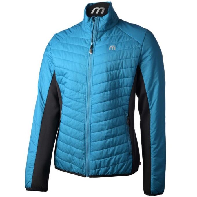 MICO Giacca full zip man - SUPER THERMO PRIMALOFT® OUTDOOR