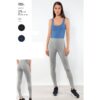Leggings donna Gladys "effetto pancia piatta"