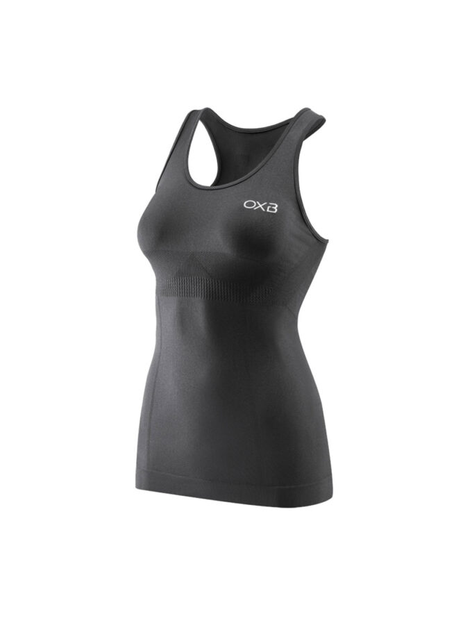 Canotta sportiva donna senza cuciture OXYBURN KIM