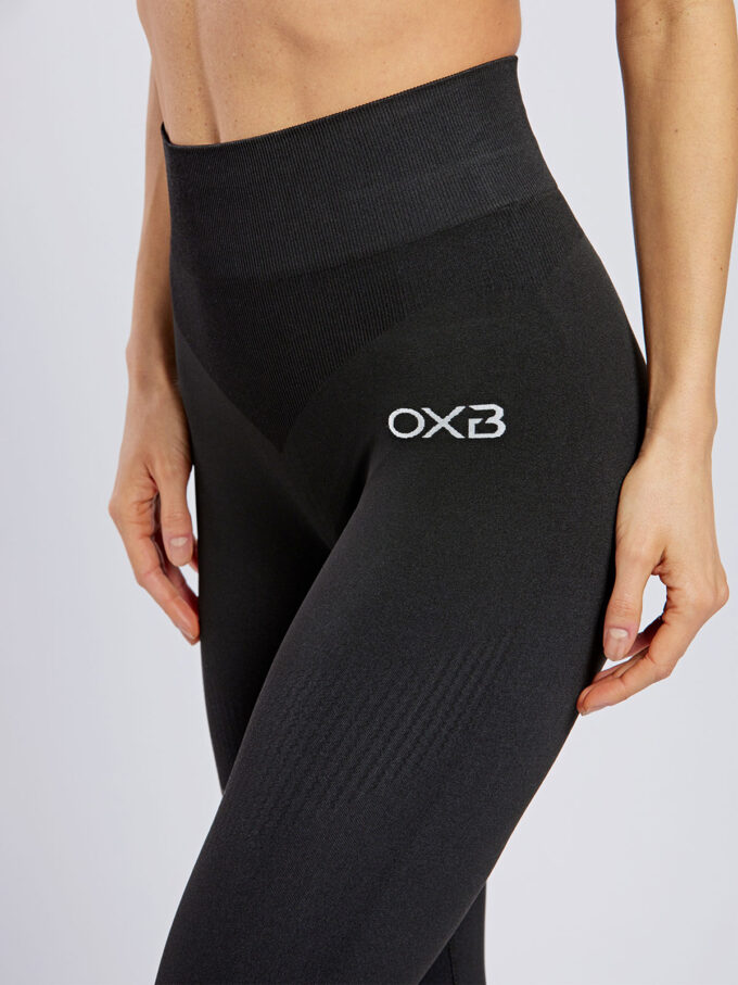 Leggings sportivi push up donna  OXYBURN KEEP-FIT