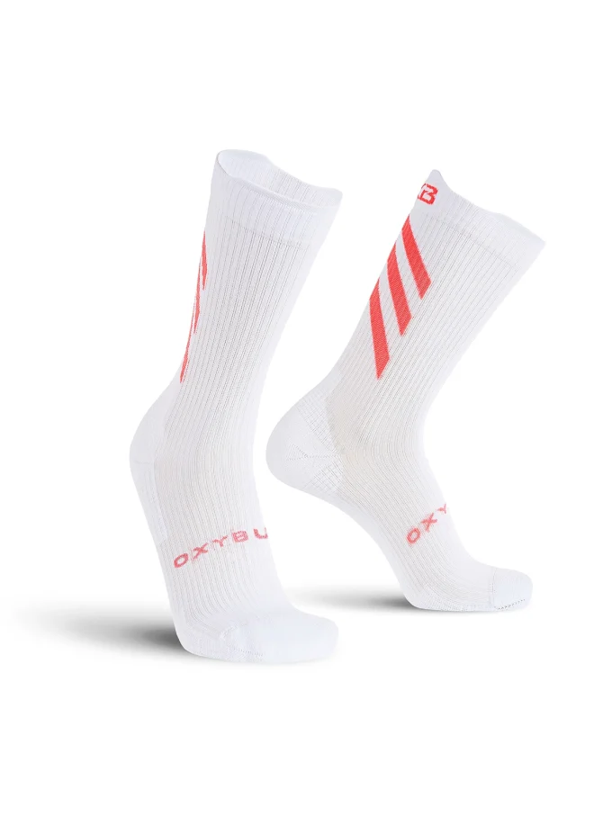 Calze OXYBURN ADVANCE CREW trail running ammortizzanti