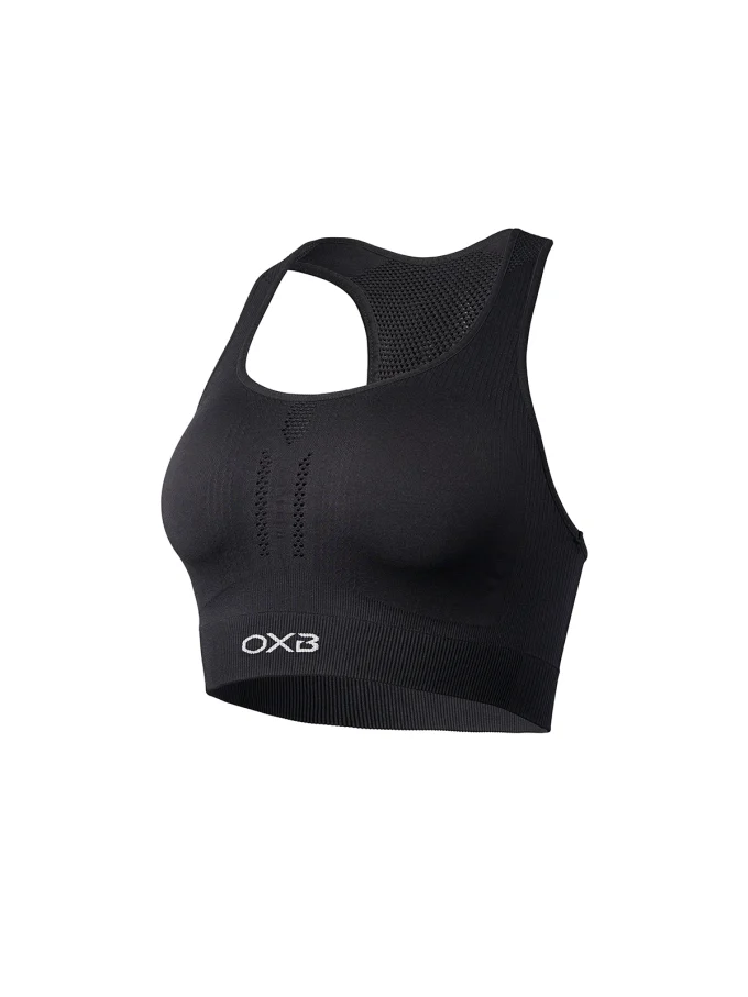 Reggiseno sportivo multisport sostegno elevato OXYBURN BRA