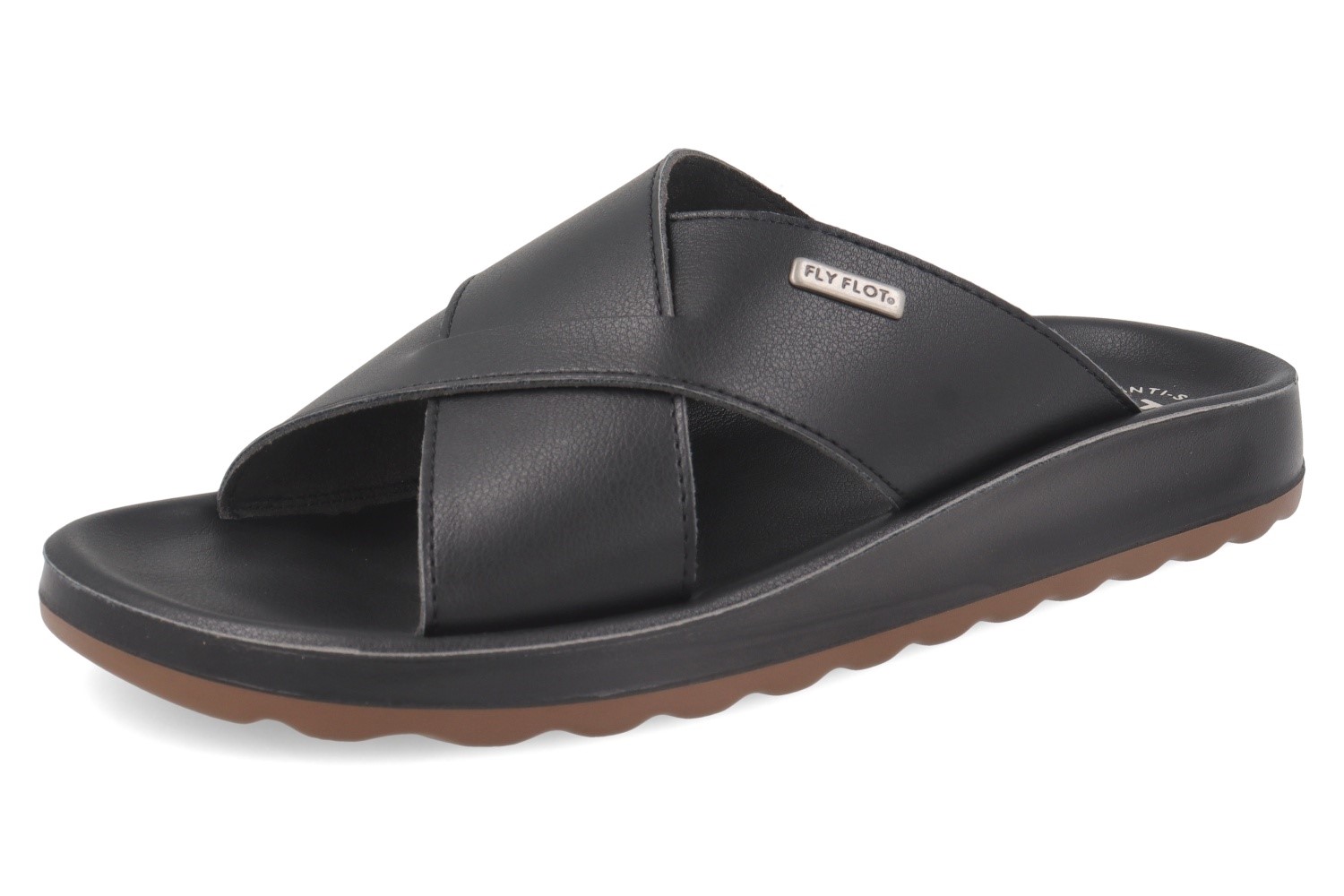 Sandalo uomo in ecopelle FLY FLOT